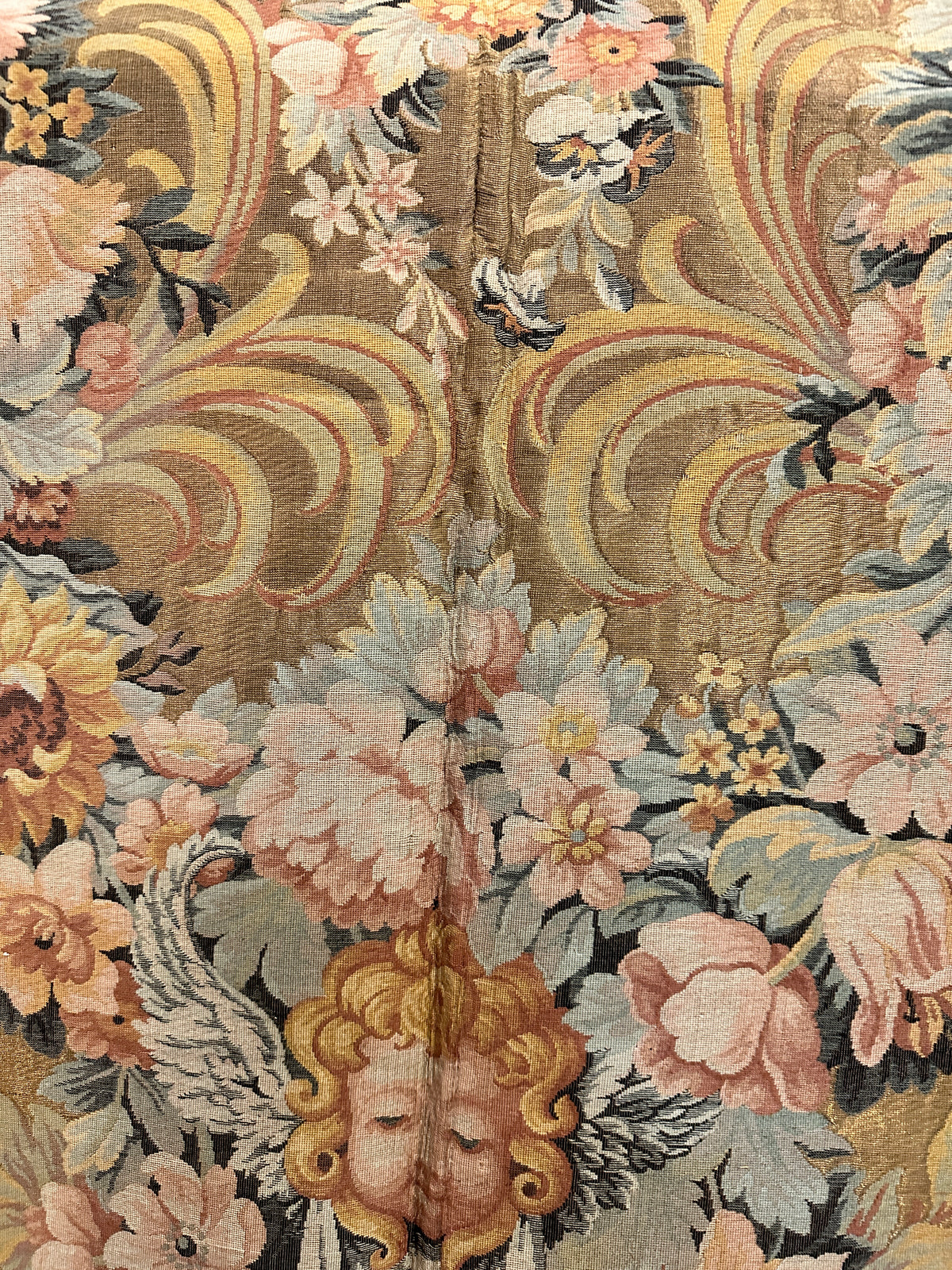 18th Century Italian Tapestry ID: T032403