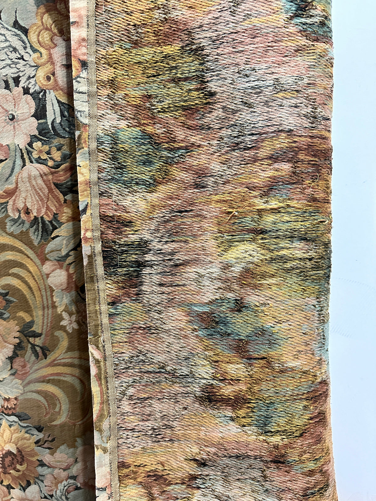 18th Century Italian Tapestry ID: T032403