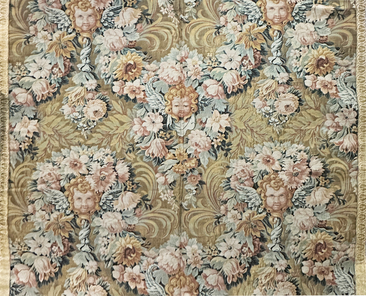 18th Century Italian Tapestry ID: T032403