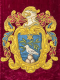 17th Century French Coat of Arms