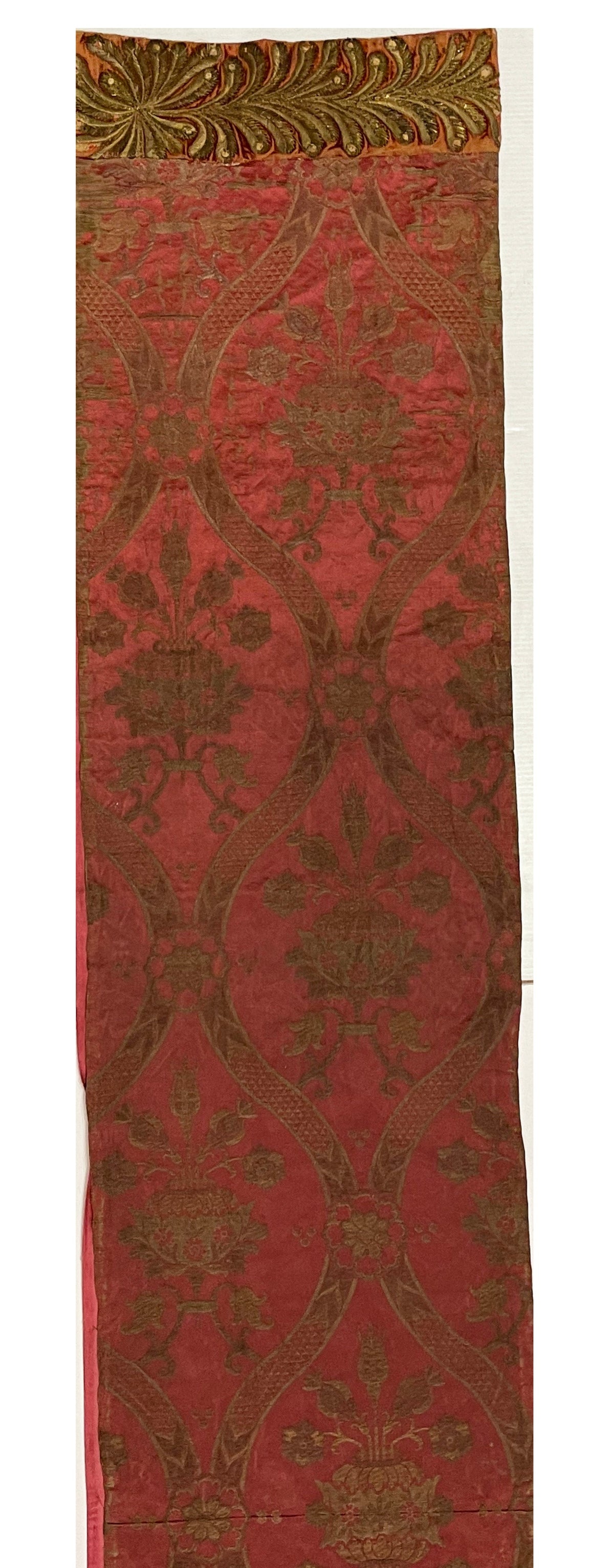 18th Century Italian Runner ID: T042109