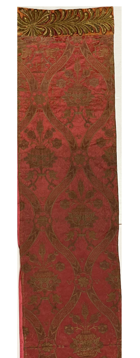18th Century Italian Runner ID: T042109