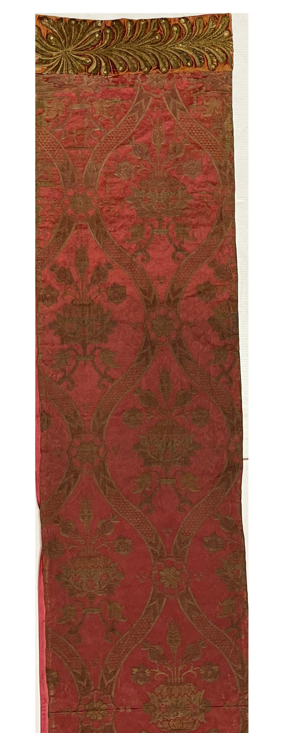 18th Century Italian Runner ID: T042109