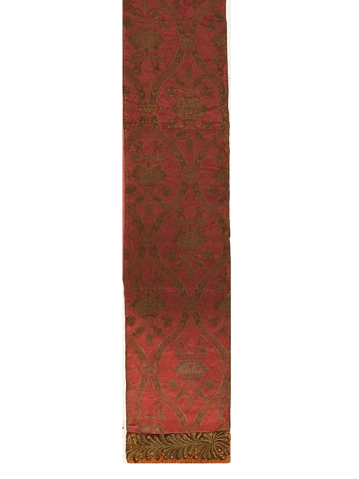 18th Century Italian Runner ID: T042109