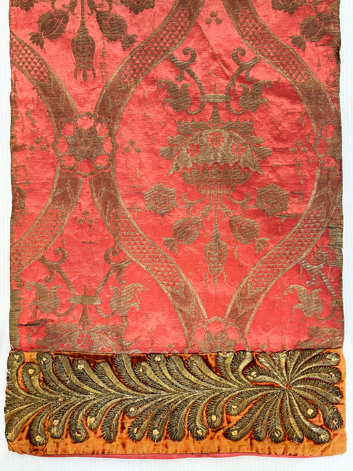 18th Century Italian Runner ID: T042109
