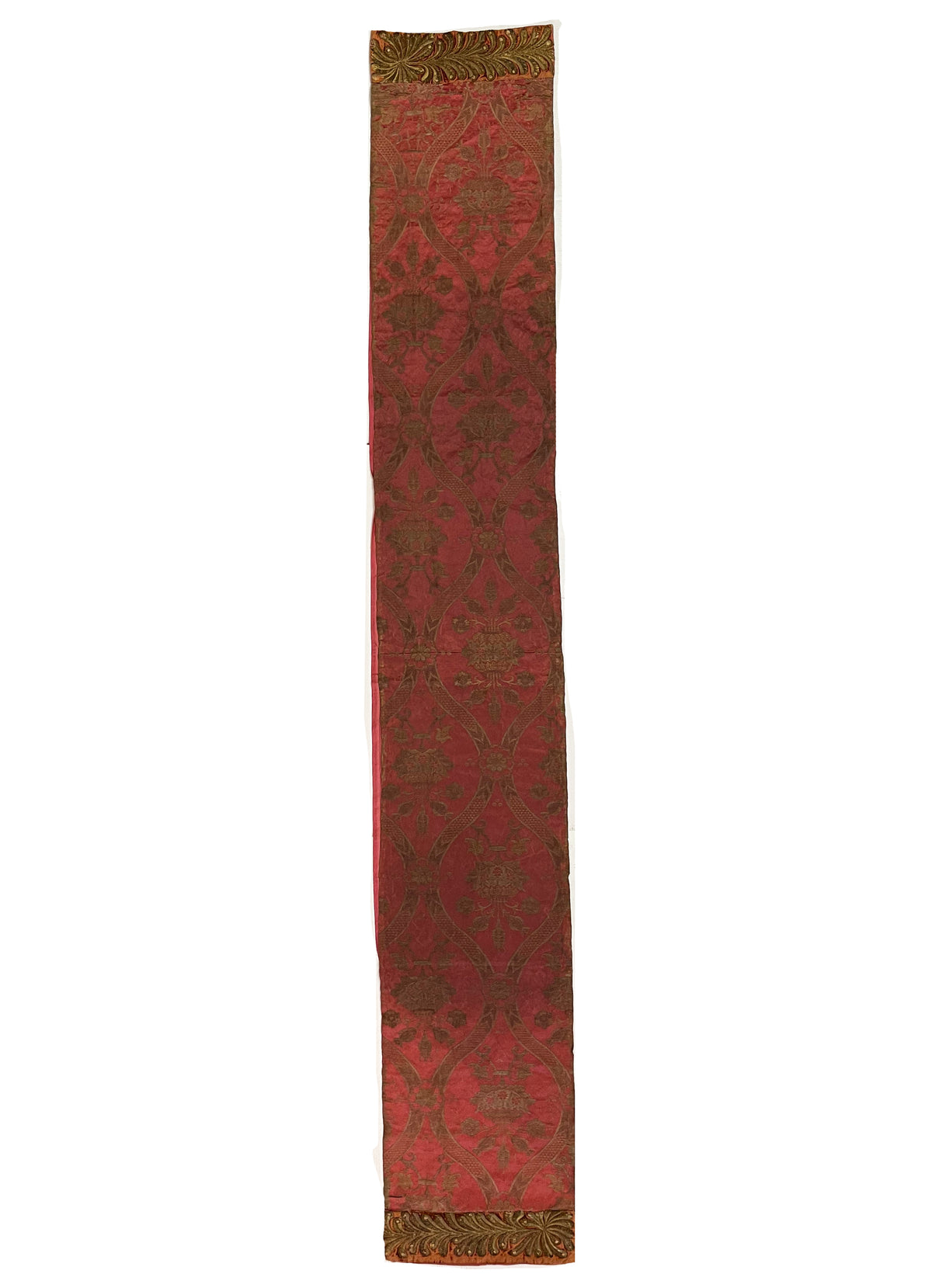 18th Century Italian Runner ID: T042109