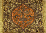 18th Century European Embroidery on Silk
