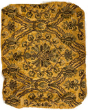 18th Century French Embroidery on Silk