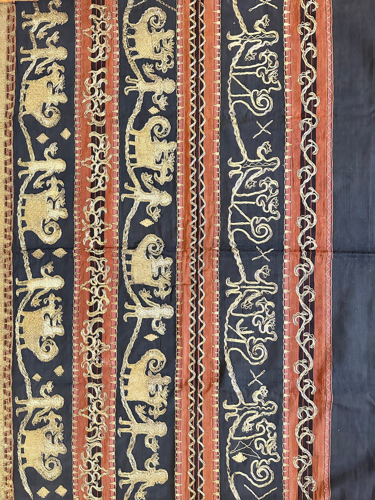 African Textile ID: T072401