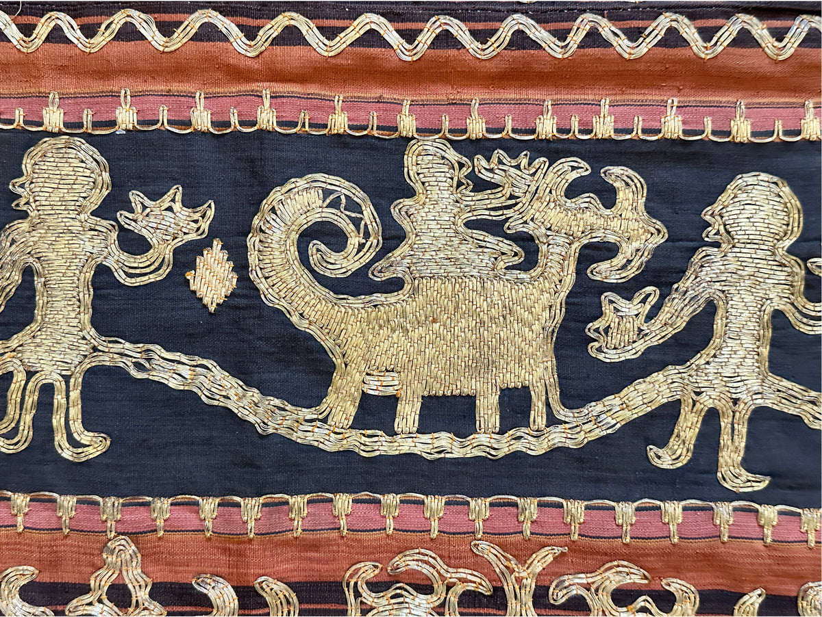 African Textile ID: T072401