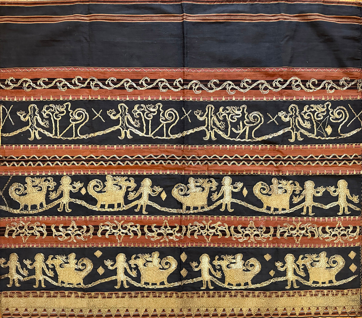 African Textile ID: T072401