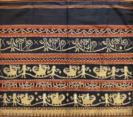 African Textile ID: T072401