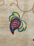 20th Century American Crewel Work ID: T072503