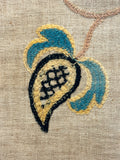 20th Century American Crewel Work ID: T072503