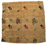 20th Century American Crewel Work ID: T072503