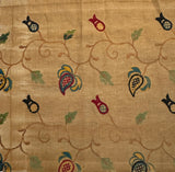 20th Century American Crewel Work ID: T072503