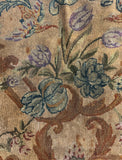 18th Century French Needlepoint Pillowcase (ID: T073101)