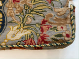 19th Century French Needlepoint (for Pillow)