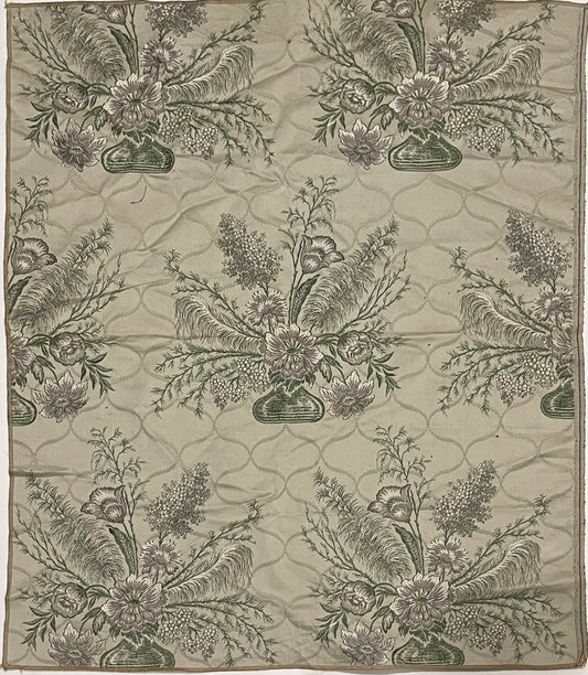 19th Century Chinese Silk Embroidery ID: T082203