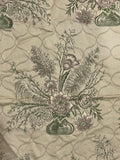 19th Century Chinese Silk Embroidery