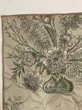 19th Century Chinese Silk Embroidery