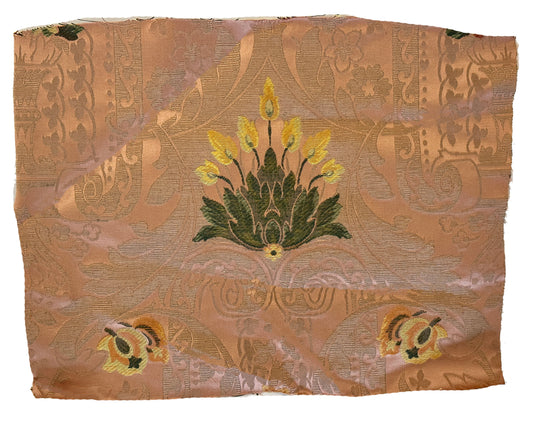 20th Century French Brocade ID: T082411