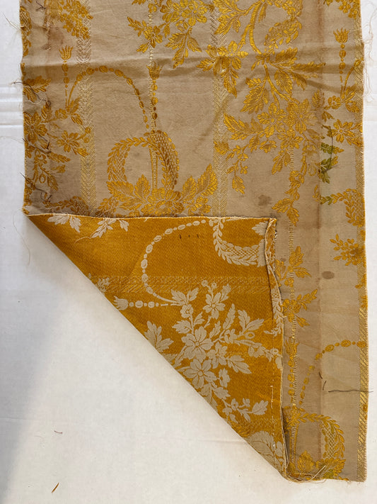 19th Century French Embroidery ID: T082412