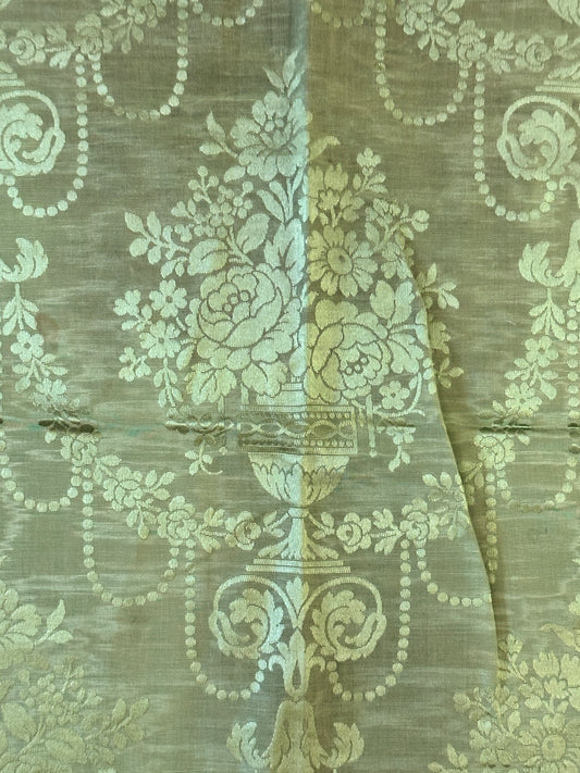 19th Century French Embroidery ID: T082416