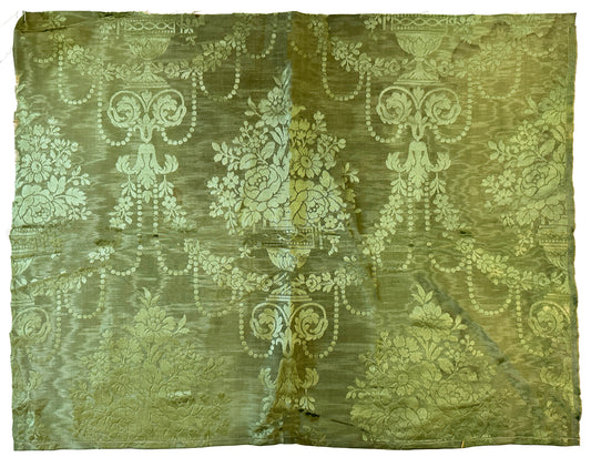 19th Century French Embroidery ID: T082416