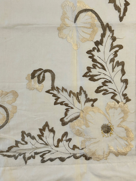 20th Century American Embroidery ID: T082420