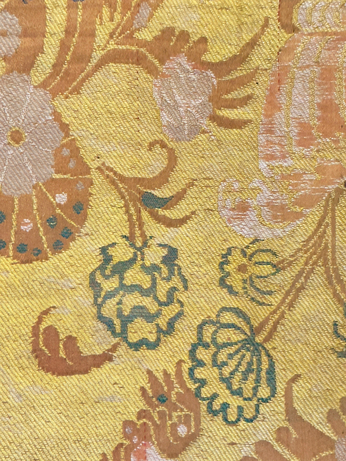 19th Century French Embroidery ID: T082421