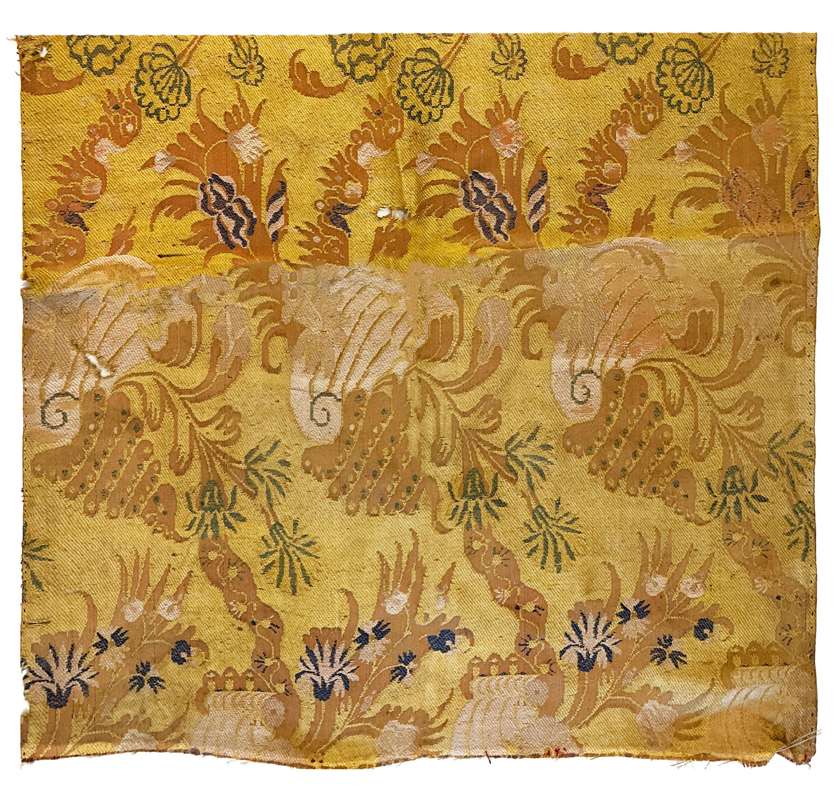 19th Century French Embroidery ID: T082421