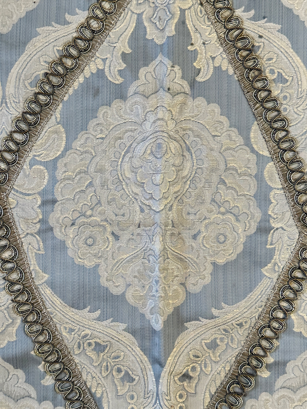 20th Century French Brocade ID: T082423