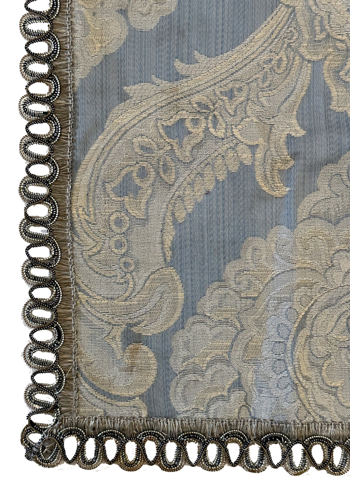 20th Century French Brocade ID: T082423