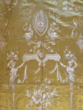 French Napoleon Yellow Textile