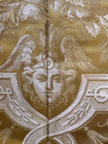 French Napoleon Yellow Textile
