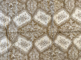20th Century American Silk Print