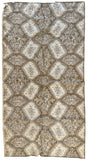 20th Century American Silk Print