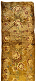 19th Century Belgian Cut Velvet