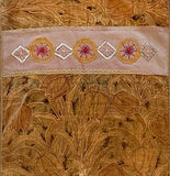 American Art Deco Textile
