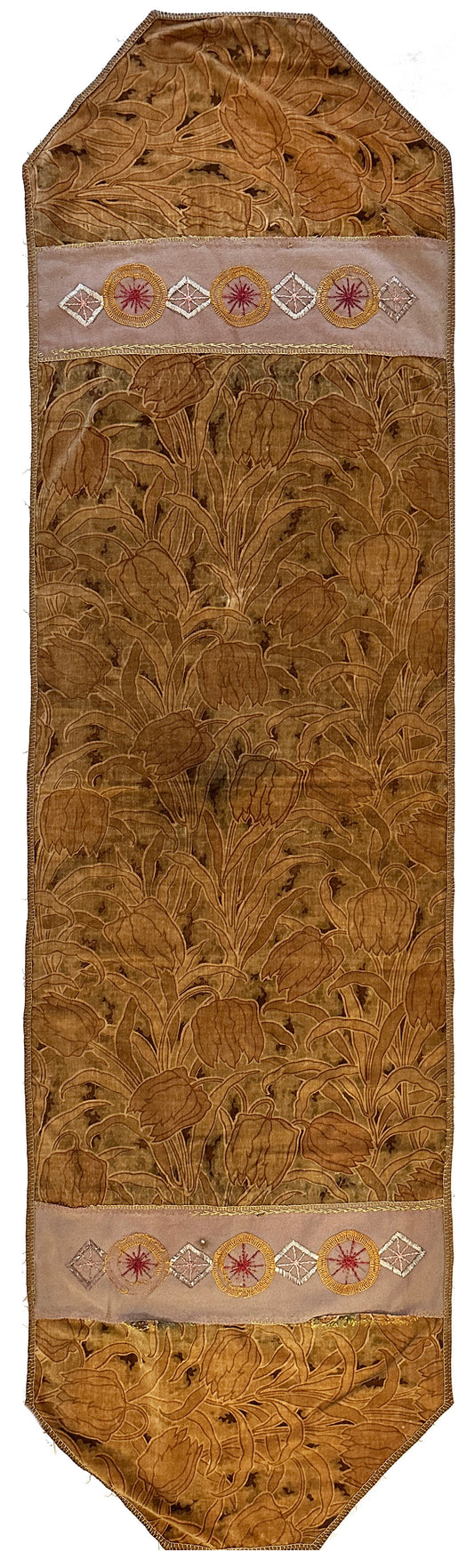 American Art Deco Textile ID: T082431