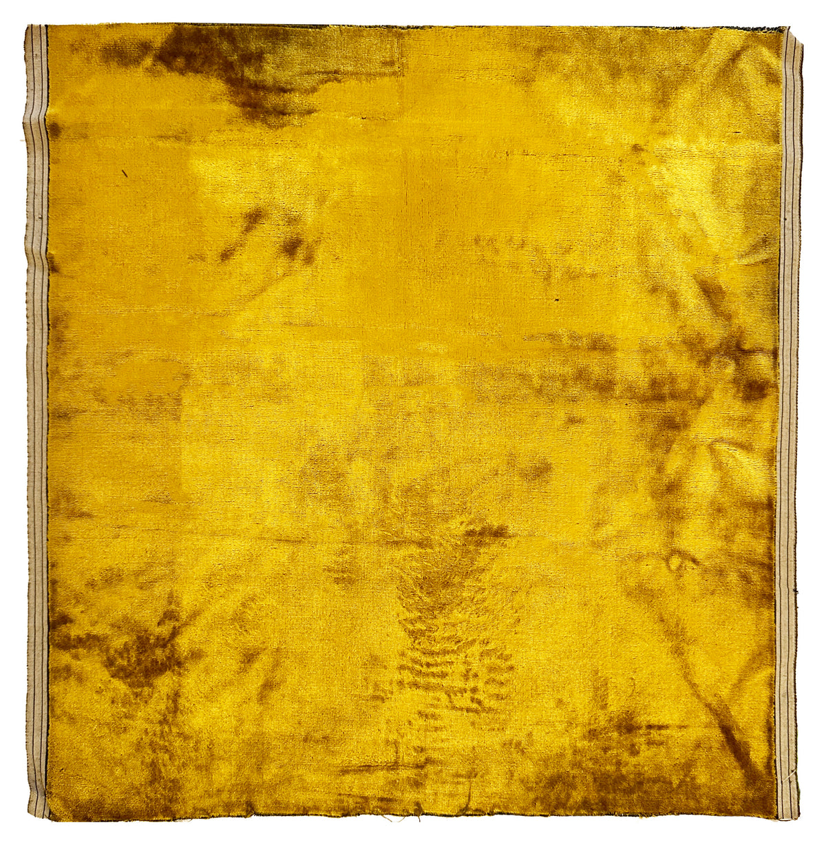 18th Century Spanish Cut Velvet ID: T082432