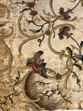 19th Century Italian Cut Velvet
