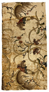 19th Century Italian Cut Velvet