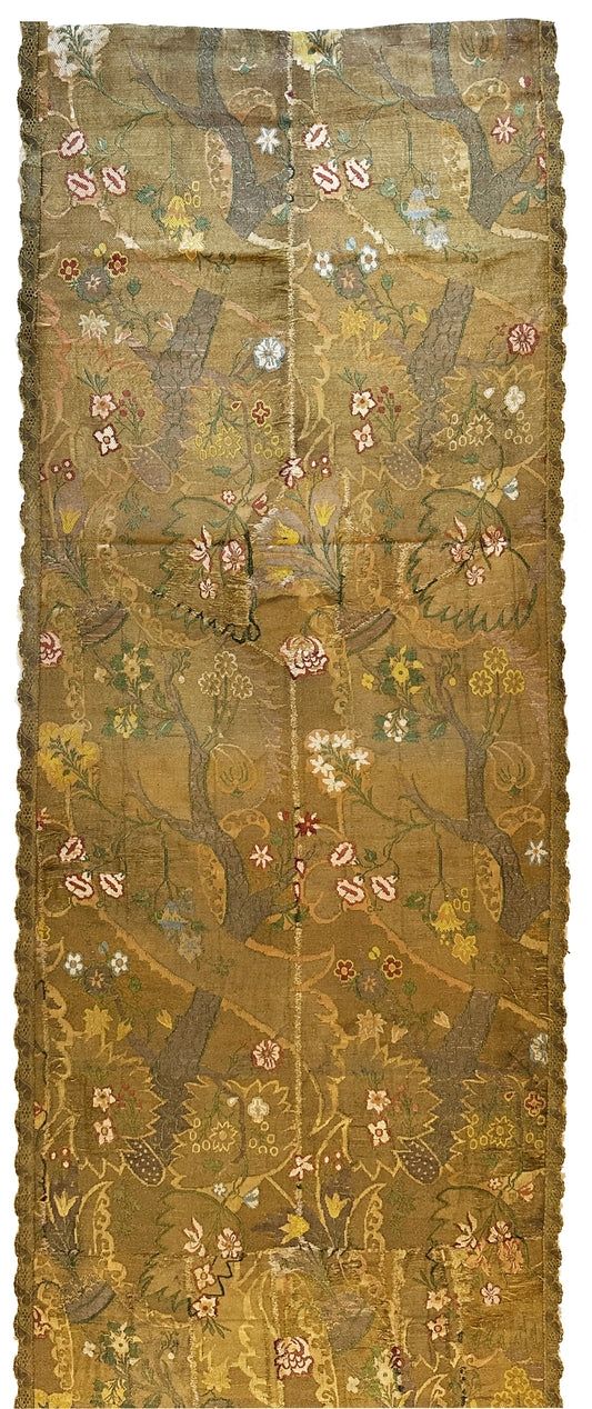 19th Century French Embroidery ID: T082434