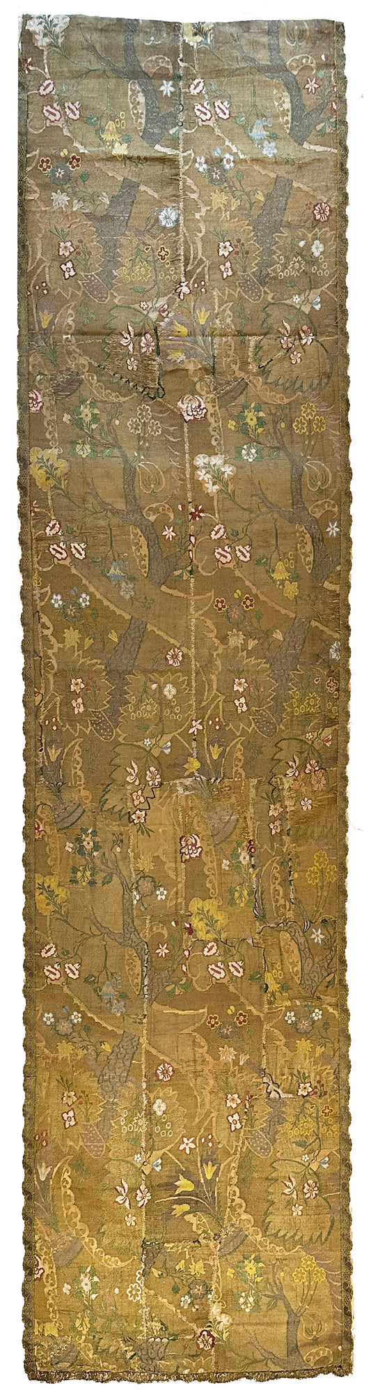 19th Century French Embroidery ID: T082434