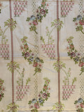 18th Century French Silk Textile