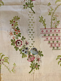 18th Century French Silk Textile