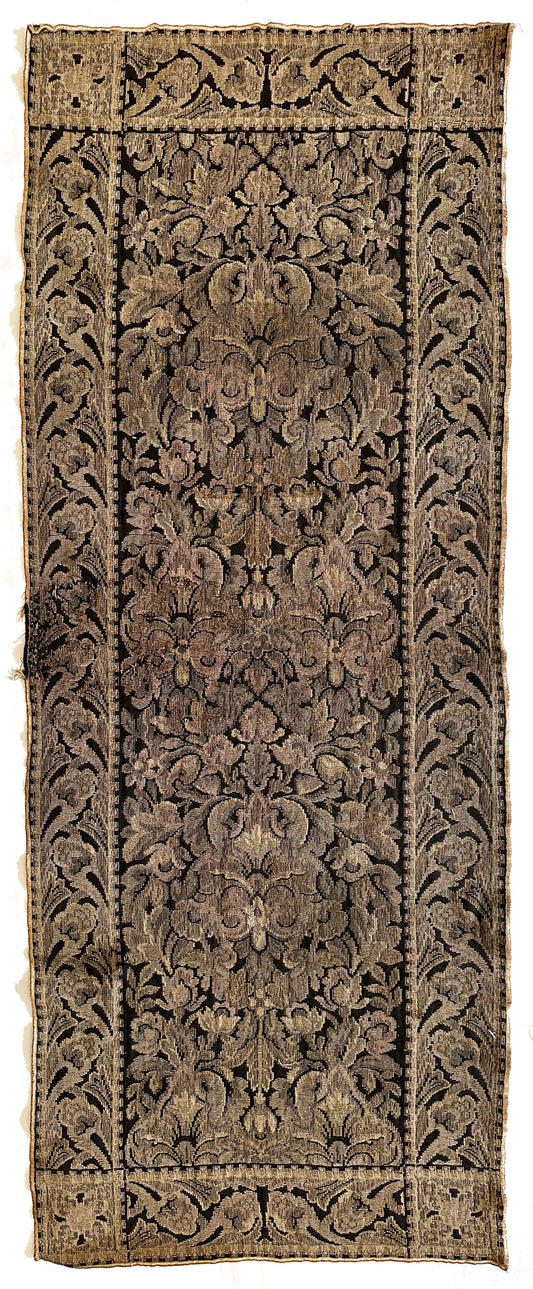 19th Century Belgian Machine-made Tapestry ID: T082439