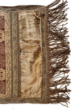 19th Century Hungarian Runner Embroidery